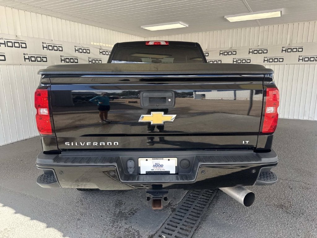 2019 Chevrolet Silverado 2500HD LT