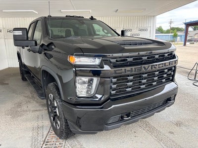 2020 Chevrolet Silverado 2500HD Custom
