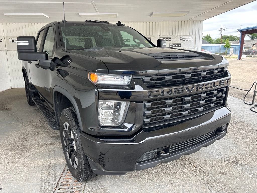 2020 Chevrolet Silverado 2500HD Custom