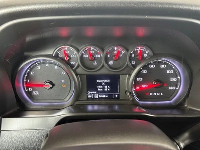 2020 Chevrolet Silverado 2500HD Custom