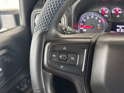 2020 Chevrolet Silverado 2500HD Custom