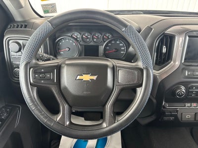 2020 Chevrolet Silverado 2500HD Custom
