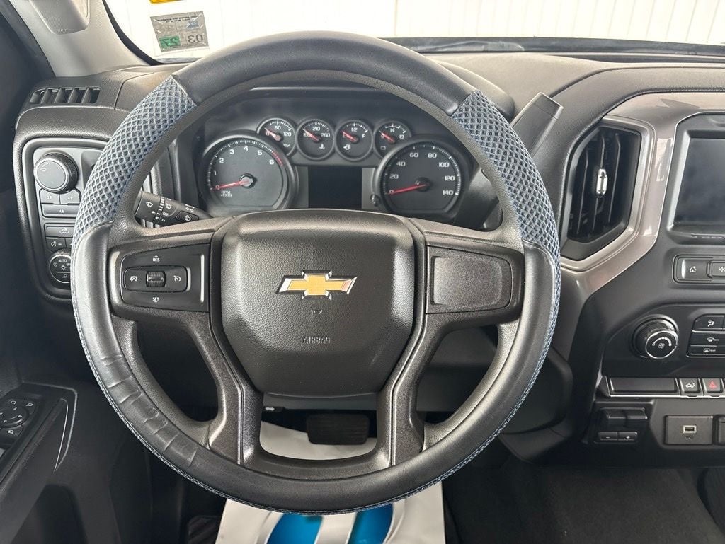 2020 Chevrolet Silverado 2500HD Custom