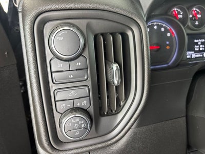 2020 Chevrolet Silverado 2500HD Custom