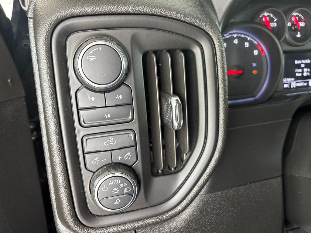2020 Chevrolet Silverado 2500HD Custom
