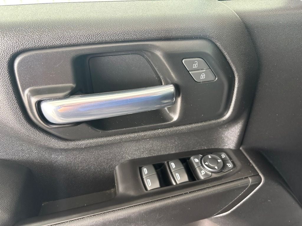 2020 Chevrolet Silverado 2500HD Custom