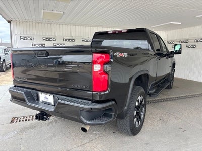2020 Chevrolet Silverado 2500HD Custom