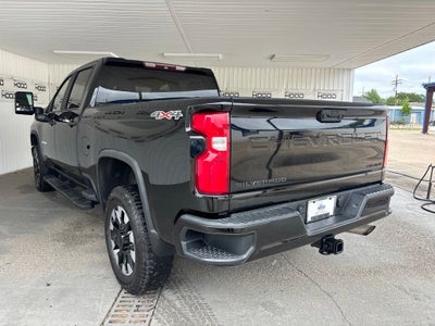 2020 Chevrolet Silverado 2500HD Custom