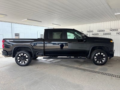 2020 Chevrolet Silverado 2500HD Custom