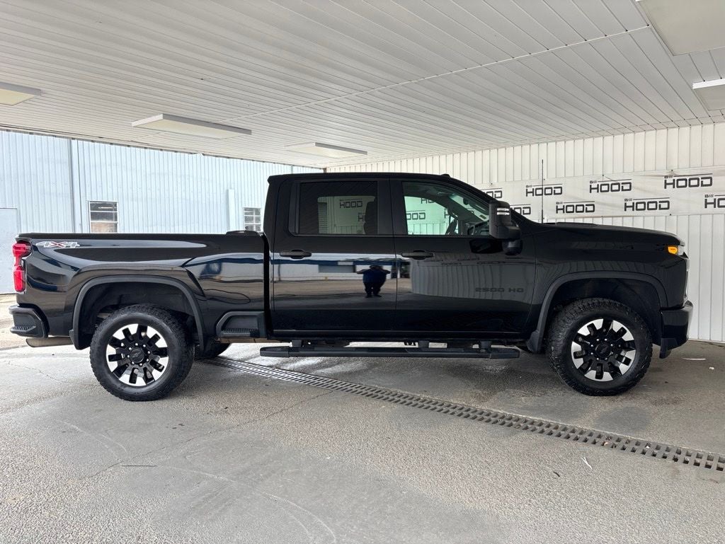 2020 Chevrolet Silverado 2500HD Custom