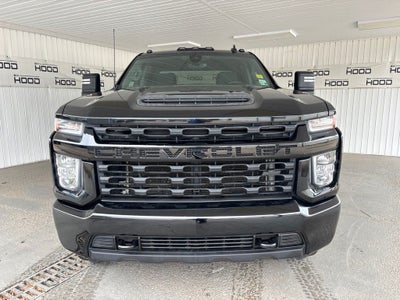 2020 Chevrolet Silverado 2500HD Custom