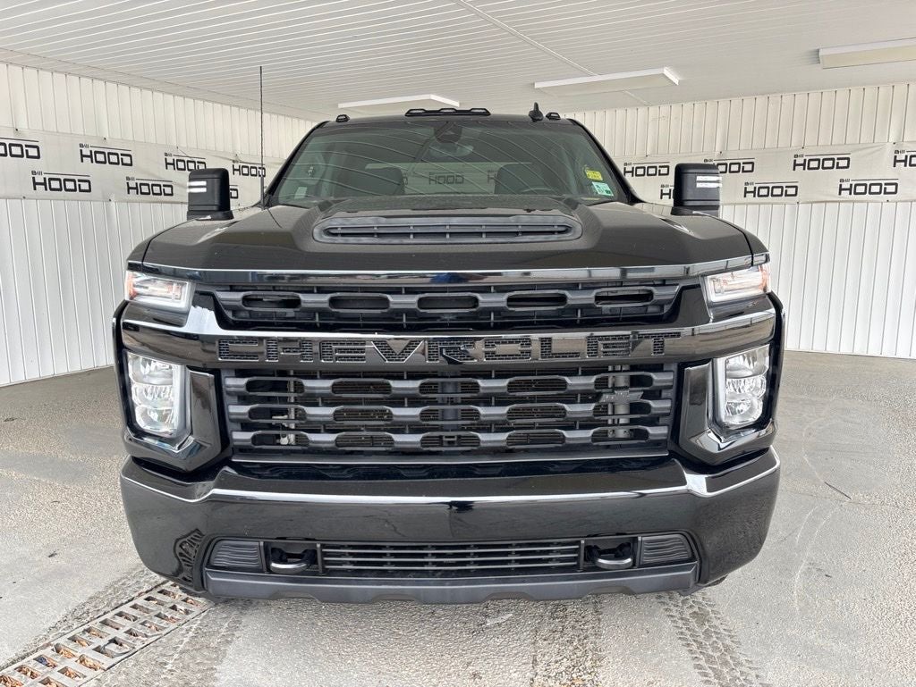 2020 Chevrolet Silverado 2500HD Custom