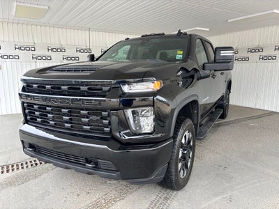 2020 Chevrolet Silverado 2500HD Custom