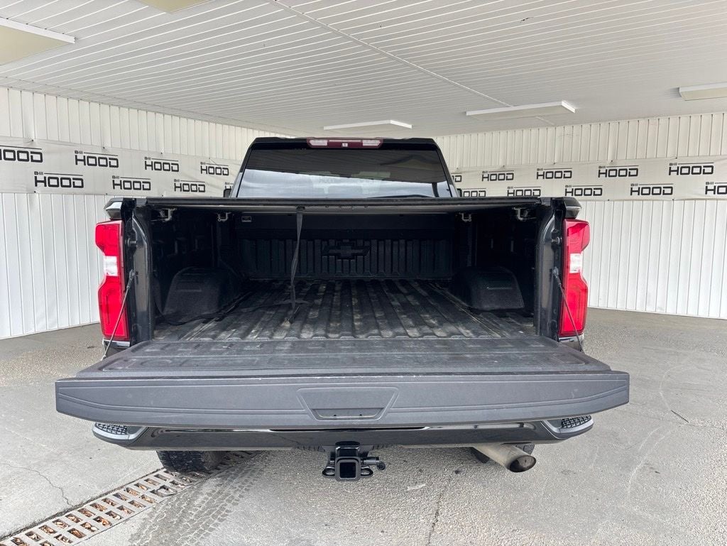 2020 Chevrolet Silverado 2500HD Custom