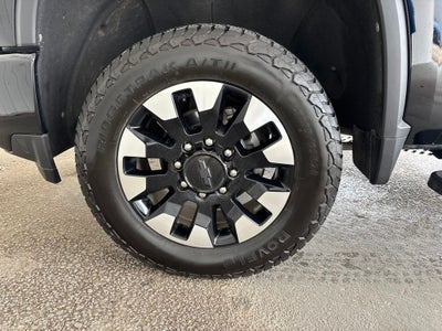 2020 Chevrolet Silverado 2500HD Custom