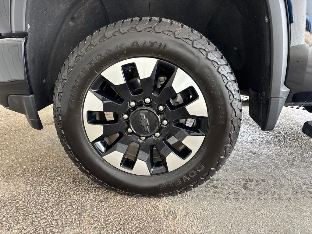 2020 Chevrolet Silverado 2500HD Custom
