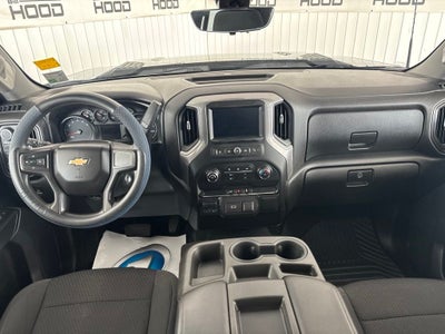 2020 Chevrolet Silverado 2500HD Custom