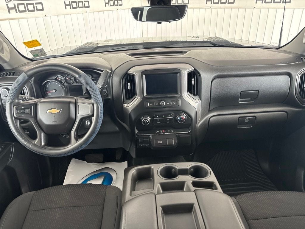 2020 Chevrolet Silverado 2500HD Custom