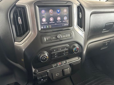 2020 Chevrolet Silverado 2500HD Custom