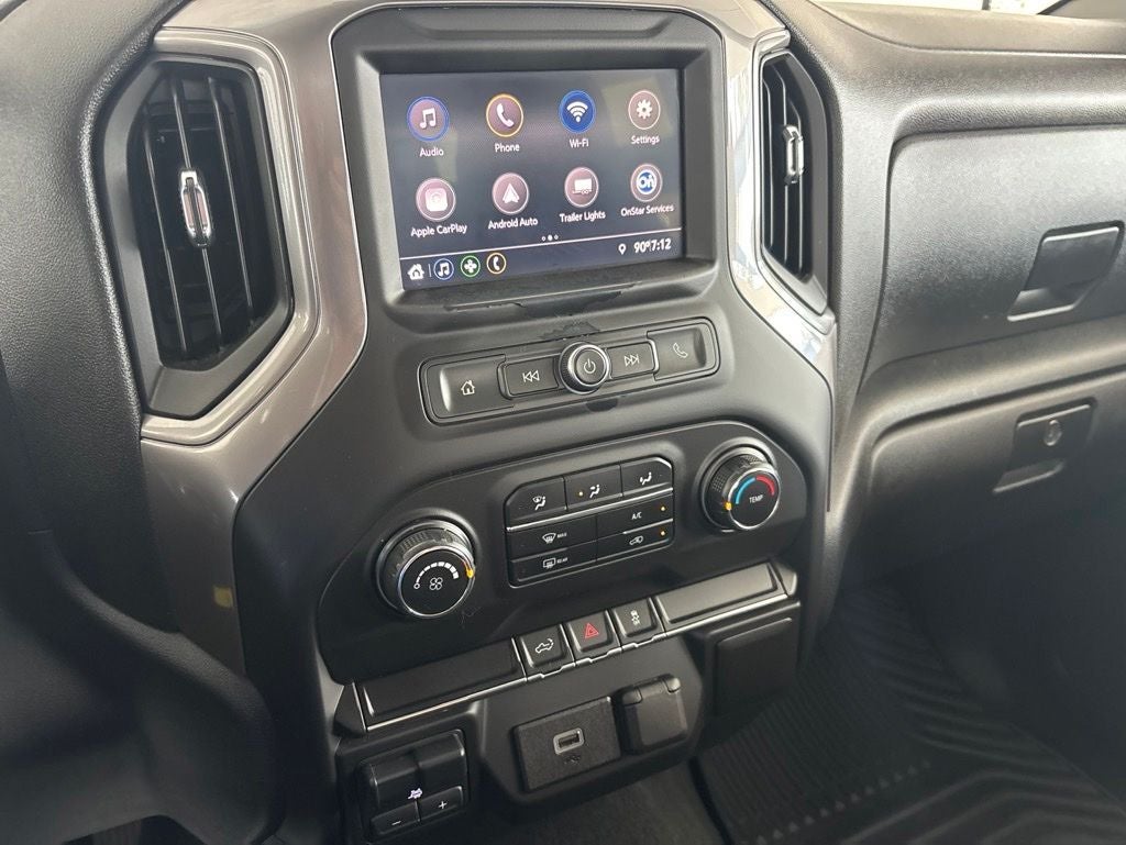 2020 Chevrolet Silverado 2500HD Custom