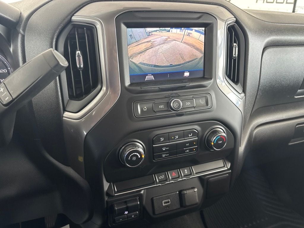 2020 Chevrolet Silverado 2500HD Custom