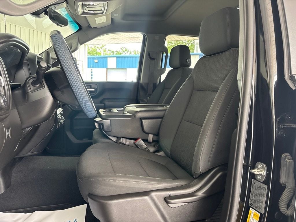 2020 Chevrolet Silverado 2500HD Custom