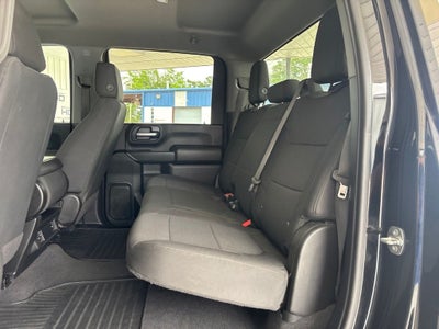 2020 Chevrolet Silverado 2500HD Custom