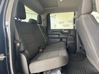 2020 Chevrolet Silverado 2500HD Custom