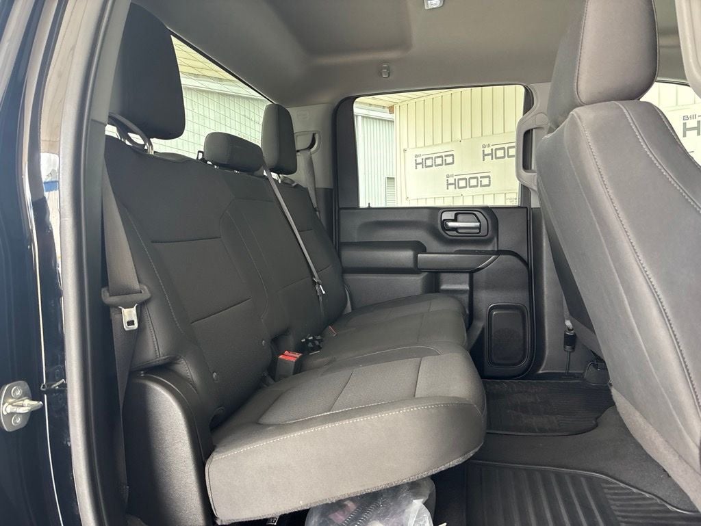 2020 Chevrolet Silverado 2500HD Custom