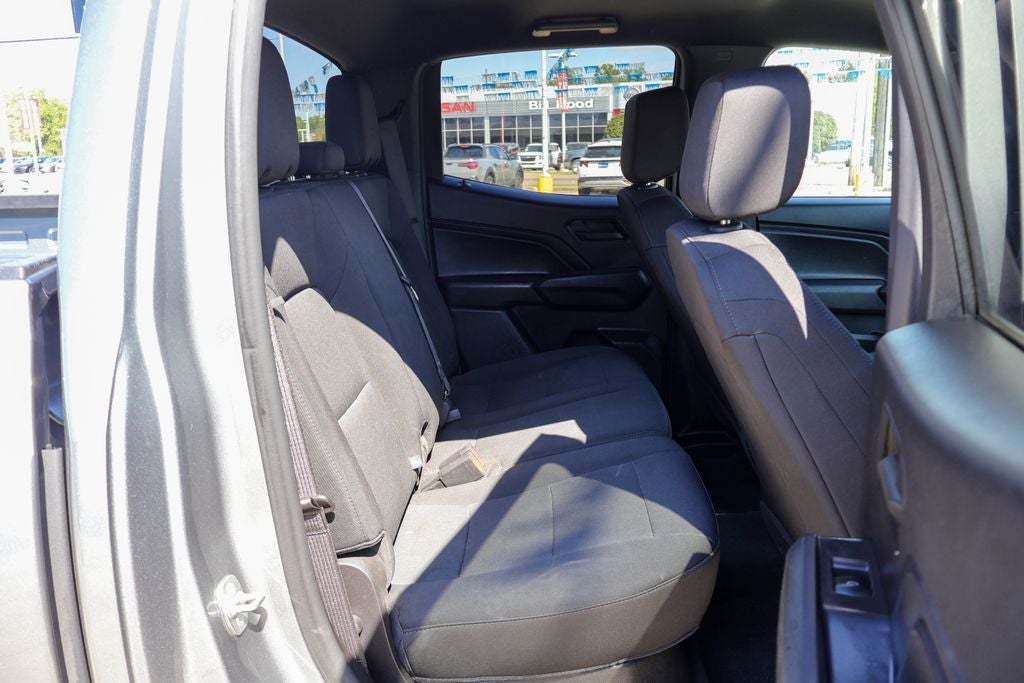 2023 Chevrolet Colorado Work Truck