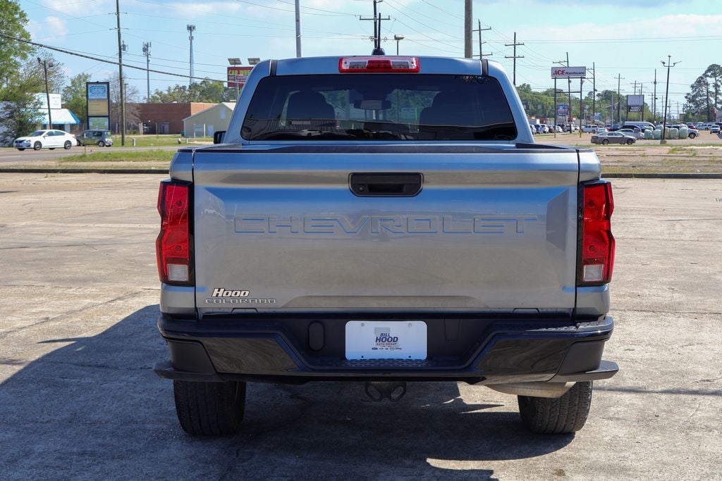 2023 Chevrolet Colorado Work Truck