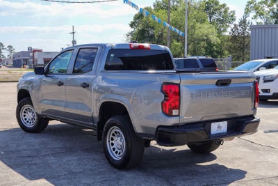 2023 Chevrolet Colorado Work Truck