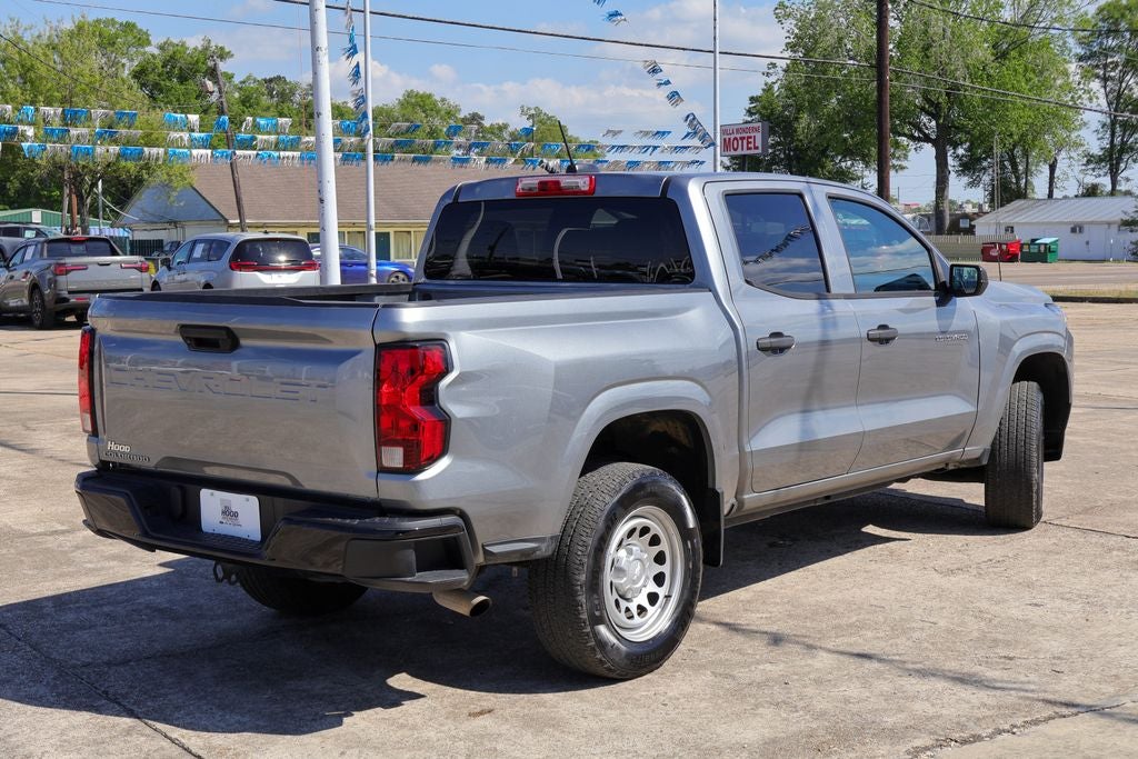 2023 Chevrolet Colorado Work Truck