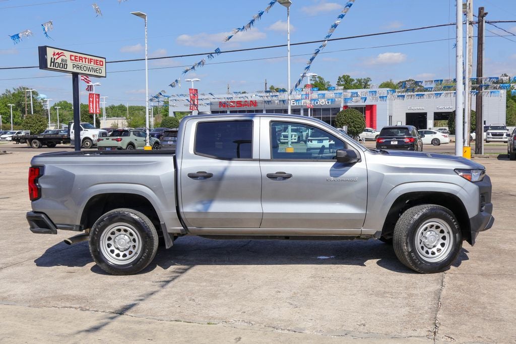 2023 Chevrolet Colorado Work Truck