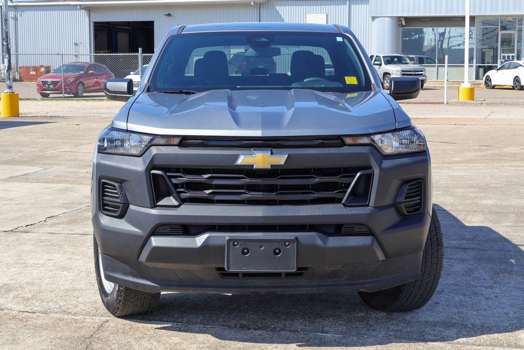 2023 Chevrolet Colorado Work Truck