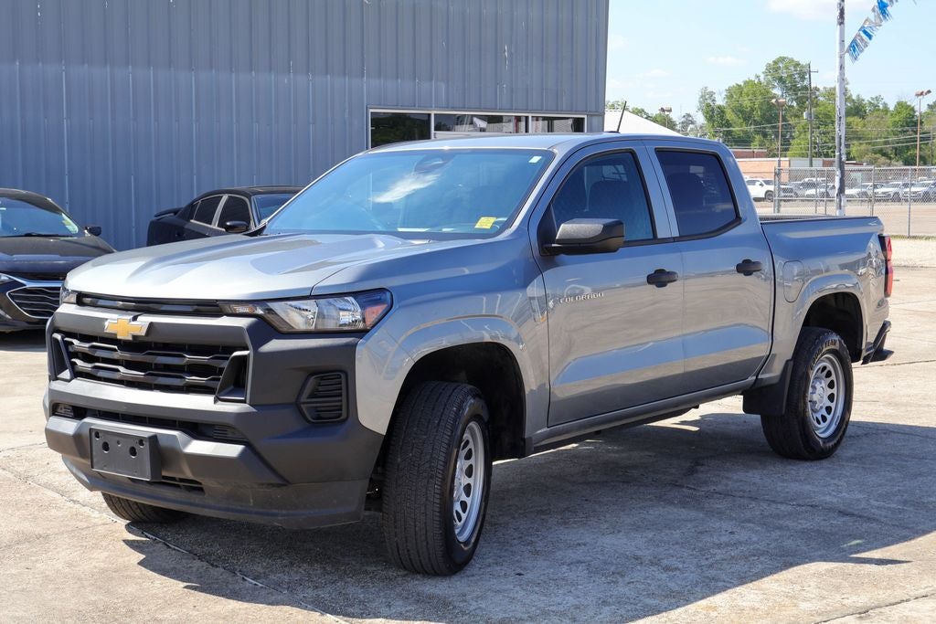 2023 Chevrolet Colorado Work Truck