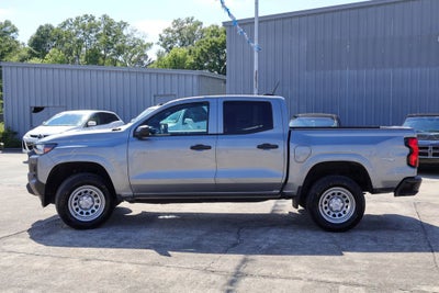 2023 Chevrolet Colorado Work Truck