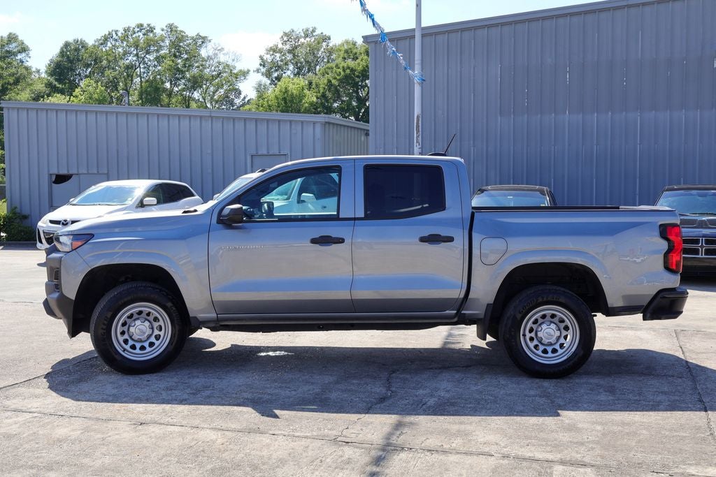 2023 Chevrolet Colorado Work Truck
