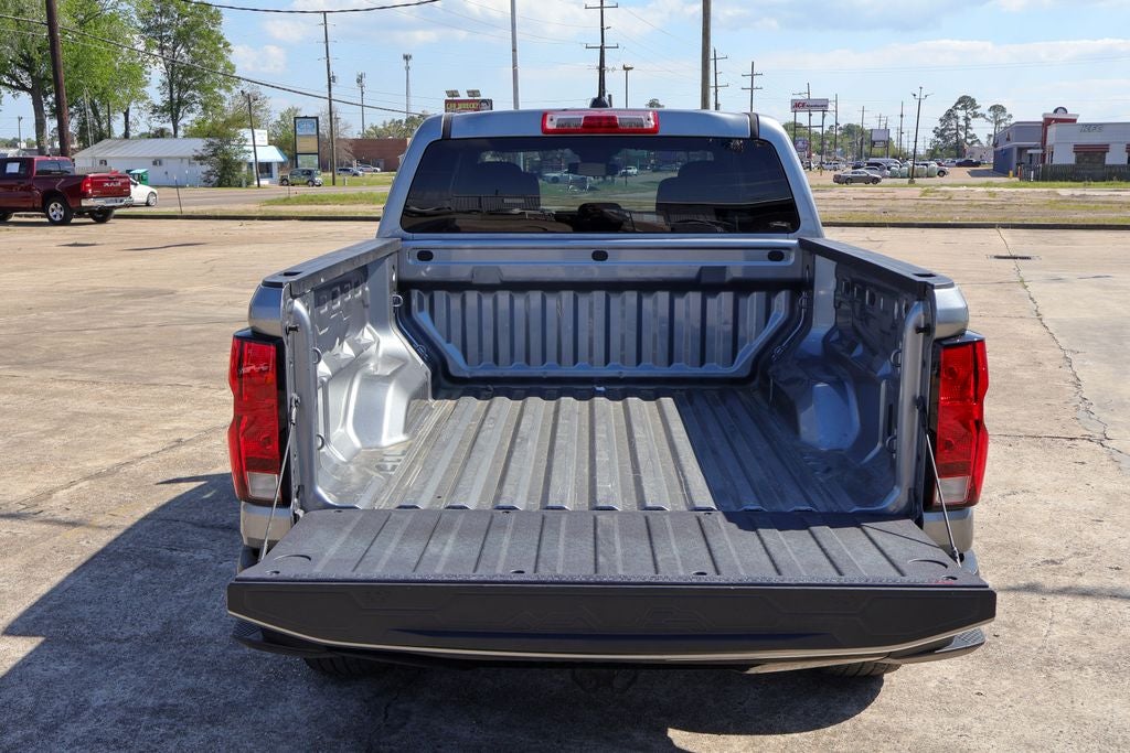 2023 Chevrolet Colorado Work Truck