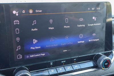 2023 Chevrolet Colorado Work Truck