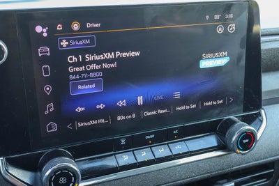 2023 Chevrolet Colorado Work Truck