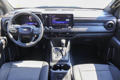 2023 Chevrolet Colorado Work Truck