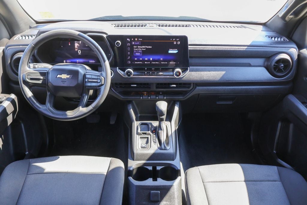 2023 Chevrolet Colorado Work Truck