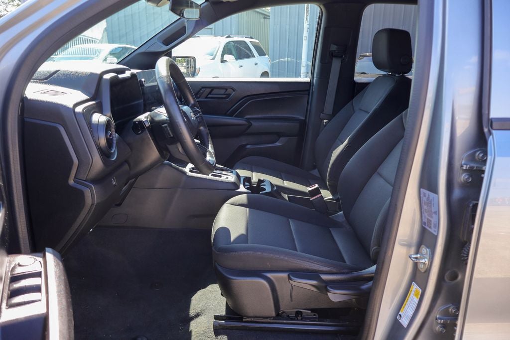 2023 Chevrolet Colorado Work Truck