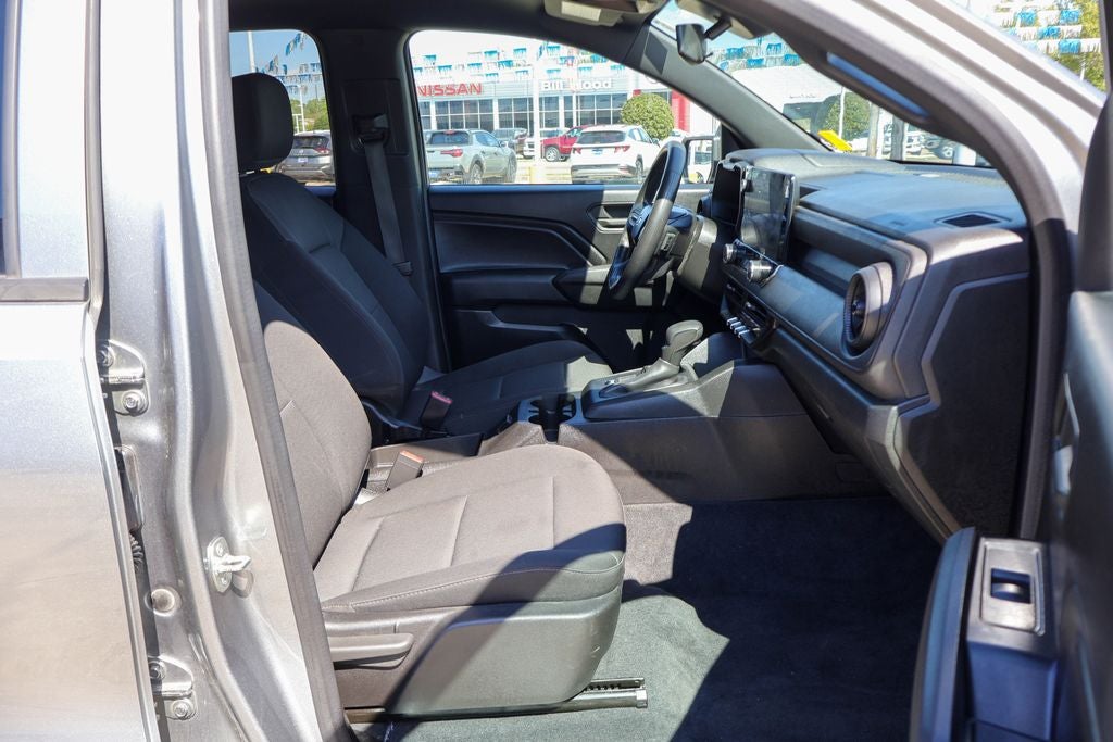 2023 Chevrolet Colorado Work Truck