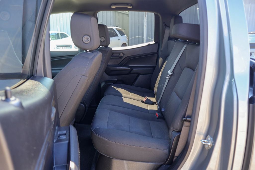 2023 Chevrolet Colorado Work Truck