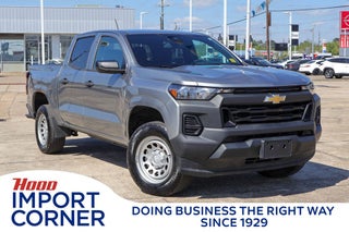 2023 Chevrolet Colorado Work Truck