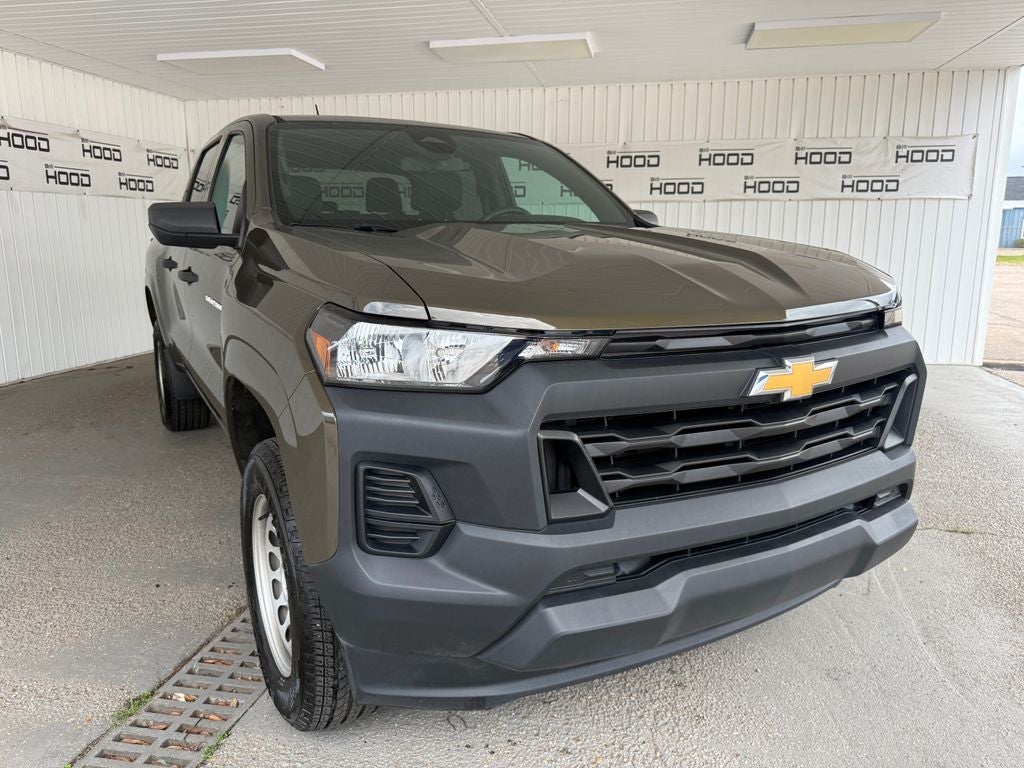 2023 Chevrolet Colorado Work Truck