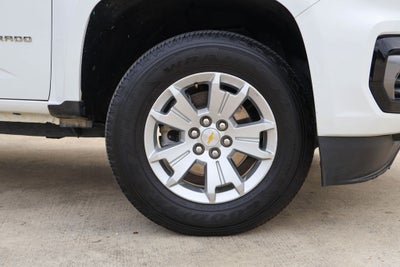 2022 Chevrolet Colorado LT