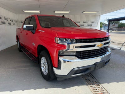 2021 Chevrolet Silverado 1500 LT Texas Edition